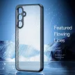 DUX DUCIS tok AIMO Samsung Galaxy S23 FE, fekete