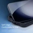 DUX DUCIS tok AIMO Samsung Galaxy S23 FE, fekete