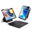 Dux Ducis DK Bluetooth billentyűzet tok Apple iPad Air 4/5/iPad Pro 11 (2018/2020/2021/2022), fekete