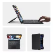 Dux Ducis DK Bluetooth billentyűzet tok Apple iPad Air 4/5/iPad Pro 11 (2018/2020/2021/2022), fekete