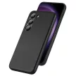 Dux Ducis Grit tok Samsung Galaxy S23 Plus elegáns tok műbőrből, fekete