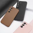 Dux Ducis Grit tok Samsung Galaxy S23 Plus műbőrből készült elegáns tok, rózsaszín