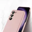 Dux Ducis Grit tok Samsung Galaxy S23 Plus műbőrből készült elegáns tok, rózsaszín