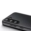 Dux Ducis Fino tok Samsung Galaxy S23 Plus tok, szilikon kerettel, fekete