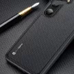 Dux Ducis Fino tok Samsung Galaxy S23 Plus tok, szilikon kerettel, fekete