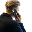 Dux Ducis Skin Pro oldalra nyíló tok Samsung Galaxy S23 Ultra Flip Card Wallet Stand, fekete