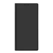 Dux Ducis Skin Pro oldalra nyíló tok Samsung Galaxy S23 Ultra Flip Card Wallet Stand, fekete