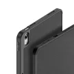 DUX DUCIS tok DOMO összecsukható, ceruza tárolóval iPad 10 (2022), fekete