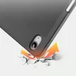 DUX DUCIS tok DOMO összecsukható, ceruza tárolóval iPad 10 (2022), fekete