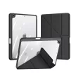 DUX DUCIS tok MAGI ceruzatartóval iPad 10.9 (2022), fekete