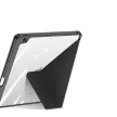 DUX DUCIS tok MAGI ceruzatartóval iPad 10.9 (2022), fekete