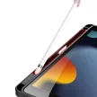 DUX DUCIS tok MAGI ceruzatartóval iPad 10.9 (2022), fekete
