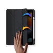 DUX DUCIS tok MAGI ceruzatartóval iPad 10.9 (2022), fekete