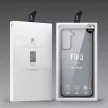 Dux Ducis Fino tok Samsung Galaxy S22 Plus, kék