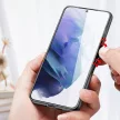 Dux Ducis Fino tok Samsung Galaxy S22 Plus, kék