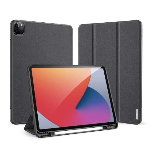 DUX DUCIS Domo Tablet Cover tok iPad Pro 12.9'' 2021, fekete