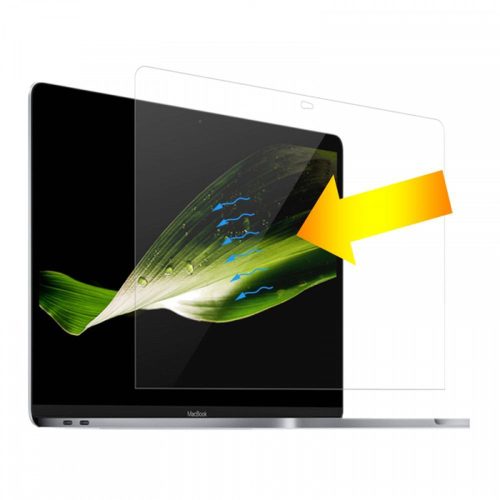 WiWU PET képernyővédő MackBook Air 2022 13.6'' (A2681)
