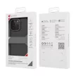 Comma case Joy Elegant hátlap, tok iPhone 15 Plus, zöld