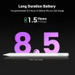 Ugreen LP653 toll vezeték nélküli töltéssel iPad táblagépekhez, fehér