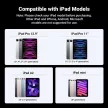 Ugreen LP653 toll vezeték nélküli töltéssel iPad táblagépekhez, fehér