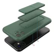 Wozinsky Kickstand Case iPhone 12 Pro Max szilikon hátlap, tok, rózsaszín