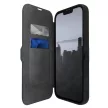 Raptic X-Doria Urban Folio Case iPhone 14 Plus cover with flap tok, fekete