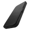Raptic X-Doria Urban Folio Case iPhone 14 Plus cover with flap tok, fekete