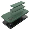 Wozinsky Kickstand Case Samsung Galaxy A11/M11 szilikon hátlap, tok, fekete