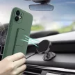 Wozinsky Kickstand Case Samsung Galaxy A11/M11 szilikon hátlap, tok, piros