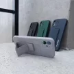 Wozinsky Kickstand Case Samsung Galaxy A42 5G szilikon hátlap, tok, menta