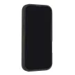 Audi Synthetic Leather MagSafe iPhone 16 Pro 6.3" tok, fekete AU-TPUPCMIP16P-GT/D3-BK
