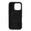 Audi Synthetic Leather MagSafe iPhone 16 Pro 6.3" tok, fekete AU-TPUPCMIP16P-GT/D3-BK