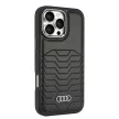 Audi Synthetic Leather MagSafe iPhone 16 Pro Max 6.9" tok, fekete AU-TPUPCMIP16PM-GT/D3-BK