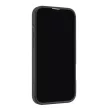 Audi Synthetic Leather MagSafe iPhone 16 Pro Max 6.9" tok, fekete AU-TPUPCMIP16PM-GT/D3-BK