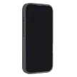 Audi Synthetic Leather iPhone 16 6.1" tok, fekete AU-TPUPCIP16-GT/D2-BK