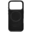Audi R8 tok, carbon fekete MagSafe Case iPhone 17 Pro tok, fekete