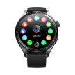 Joyroom Classic Series JR-FC2 Pro Smartwatch with Call Answering Function - okosóra hívásfogadó funkcióval, fekete