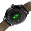 Joyroom Classic Series JR-FC2 Pro Smartwatch with Call Answering Function - okosóra hívásfogadó funkcióval, fekete