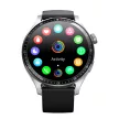 Joyroom Classic Series JR-FC2 Pro Smartwatch with Call Answering Function - okosóra hívásfogadó funkcióval, ezüst