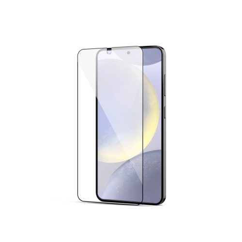 Joyroom JR-MJS0222 2.5D Privacy Tempered Glass Reinforced Edges Samsung Galaxy S24 Plus betekintésvédő üvegfólia
