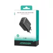 Joyroom JR-TCG13 45W GaN hálózati töltő, fekete
