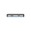 Joyroom Powerbank JR-PBM08 Pro 10000mAh Magsafe vezeték nélküli töltés funkció, szürke