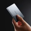 Joyroom Powerbank JR-PBM08 Pro 10000mAh Magsafe vezeték nélküli töltés funkció, szürke