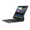 USAMS smart tok billentyűzettel iPad Pro 12,9" Miaoke Series IPP12MG01 (US-BH876), fekete