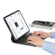 USAMS smart tok billentyűzettel iPad Pro 12,9" Miaoke Series IPP12MG01 (US-BH876), fekete