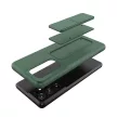Wozinsky Kickstand Case Samsung Galaxy S21 Ultra szilikon hátlap, tok, piros