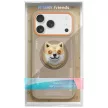 NIMMY case GLASSES COOL DOG MagSafe IPHONE 17 Pro Max tok, bézs