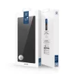 Dux Ducis Skin Pro iPhone 17 Case Flip and Card Slot tok, fekete