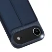 DUX DUCIS wallet case SKIN PRO IPHONE 17 AIR tok, kék