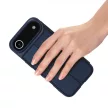 DUX DUCIS wallet case SKIN PRO IPHONE 17 AIR tok, kék